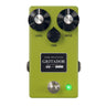 Browne Amplification Gritador - Green effect pedal photographed at Interstellar Guitars in San Antonio, TX