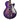 Duesenberg Starplayer TV - Galaxy Purple Burst