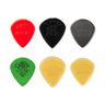 Dunlop Jazz III Pick Variety Pack guitar accessory photographed at Interstellar Guitars in San Antonio, TX