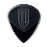 Dunlop John Petrucci Custom Jazz III Pick - Black guitar accessory photographed at Interstellar Guitars in San Antonio, TX