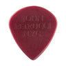 Dunlop John Petrucci Primetone Jazz III Pick - Red picks photographed at Interstellar Guitars in San Antonio, TX