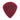 Dunlop John Petrucci Primetone Jazz III Pick - Red