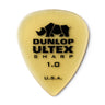 Dunlop Ultex Sharp Pick 1.0mm at Interstellar Guitars