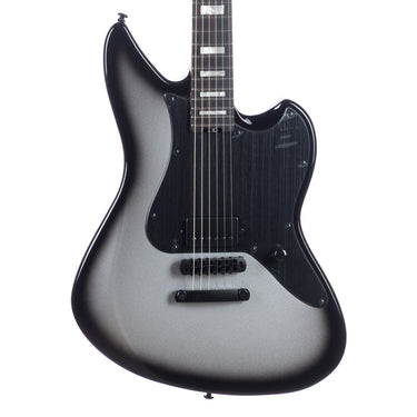 ESP LTD Joe Duplantier Signature Model - Silver Sunburst