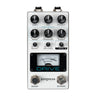 The Empress Effects Drive is a tube-like overdrive with advanced tone control. You can find this and more effects at Interstellar Guitars in San Antonio, Texas.
