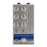 Empress Effects Bass Compressor - Silver Sparkle at Interstellar Guitars