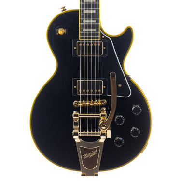 Epiphone Joe Bonamassa 1959 Les Paul Custom - Antique Ebony at Interstellar Guitars