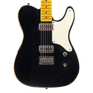 Fender Custom Shop La Cabronita Telecaster Especial 2009 - Black Relic at Interstellar Guitars