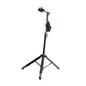 Gravity Stands GS 01 NHB Foldable Guitar Stand with Neck Hug guitar accessory photographed at Interstellar Guitars in San Antonio, TX