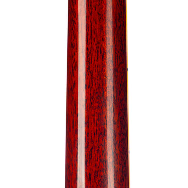 Gibson Custom Shop '60 Les Paul VOS Washed Cherry - Neck Back Detail at Interstellar Guitars