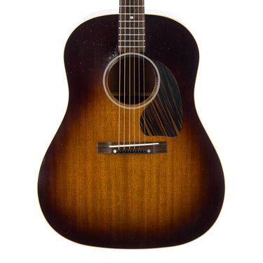 Gibson 1942 Banner J-45 All Mahogany Murphy Light Aged - Vintage Sunburst - GHII