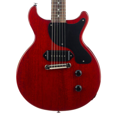 Gibson USA Les Paul Junior Double Cutaway Vintage Cherry at Interstellar Guitars