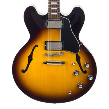 Gibson ES-335 60s Era Semi-Hollow - Vintage Burst