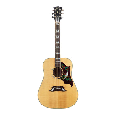 Gibson Dove Original Antique Natural - Full View at Interstellar Guitars