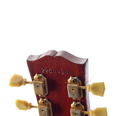 Gibson Murphy Lab 1960 Hummingbird - Top Close-up at Interstellar Guitars