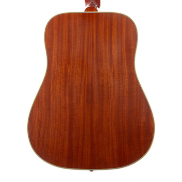 Gibson Murphy Lab 1960 Hummingbird - Back View at Interstellar Guitars
