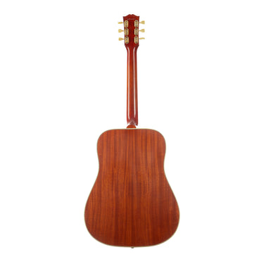 Gibson Murphy Lab 1960 Hummingbird - Headstock Detail at Interstellar Guitars