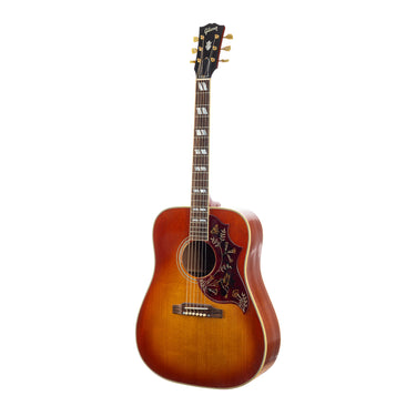 Gibson Murphy Lab 1960 Hummingbird - Pickguard Detail at Interstellar Guitars