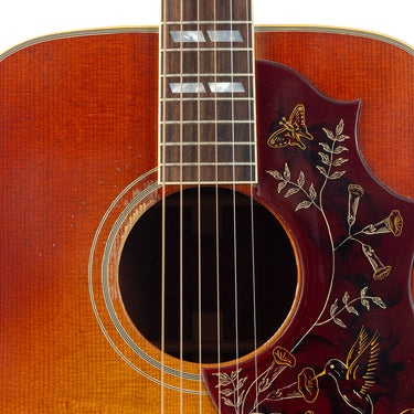 Gibson Murphy Lab 1960 Hummingbird - Tuners Detail at Interstellar Guitars