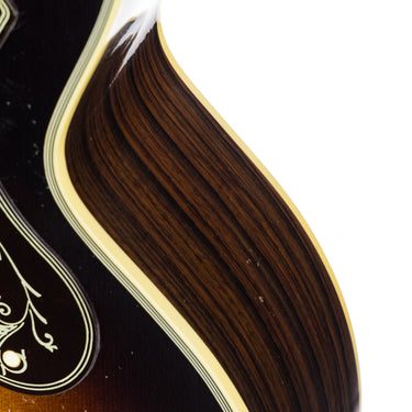 Gibson Murphy Lab Pre-War SJ-200 - Rosewood Side and Binding at Interstellar Guitars