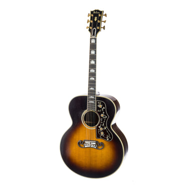 Gibson Murphy Lab Pre-War SJ-200 - Angled Front View at Interstellar Guitars