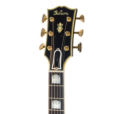 Gibson Murphy Lab Pre-War SJ-200 - Headstock Front at Interstellar Guitars