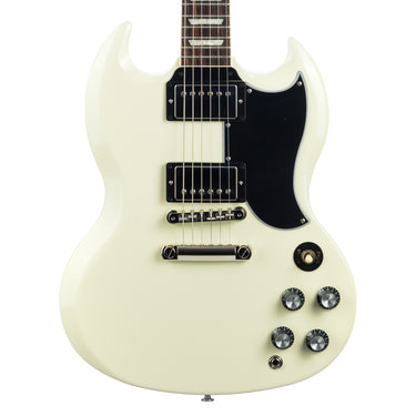 Gibson USA SG '61 Standard - Classic White at Interstellar Guitars