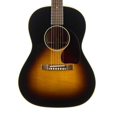 Gibson Montana LG-2 50's Original Series - Vintage Sunburst. Small body cannon. Available now at Interstellar Guitars, San Antonio TX.