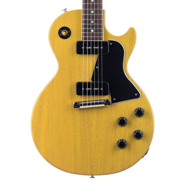 Gibson USA Les Paul Special - TV Yellow at Interstellar Guitars