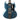Gibson Custom Shop Murphy Lab 1964 SG Standard Reissue w/ Maestro - Pelham Blue, Ultra Light Aged