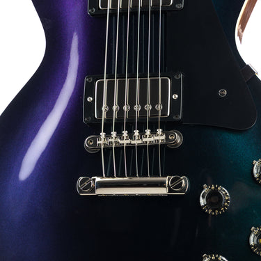 Gibson Custom Shop '57 Les Paul Hemisphere Shift - Fretboard Detail at Interstellar Guitars