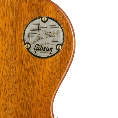 Gibson Custom Shop '57 Les Paul Hemisphere Shift - Neck Heel Joint at Interstellar Guitars