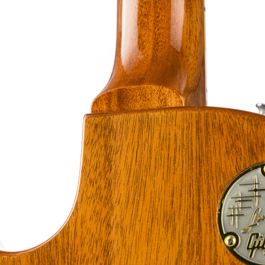 Gibson Custom Shop '57 Les Paul Hemisphere Shift - Color Shift Detail at Interstellar Guitars