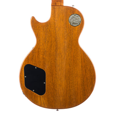 Gibson Custom Shop '57 Les Paul Hemisphere Shift - Back Body Detail at Interstellar Guitars