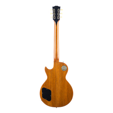 Gibson Custom Shop '57 Les Paul Hemisphere Shift - Full Back View at Interstellar Guitars