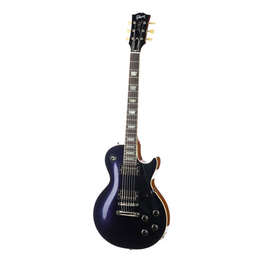 Gibson Custom Shop '57 Les Paul Hemisphere Shift - Angled Front View at Interstellar Guitars