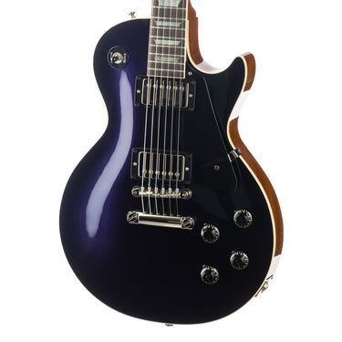 Gibson Custom Shop '57 Les Paul Hemisphere Shift - Body Detail View at Interstellar Guitars