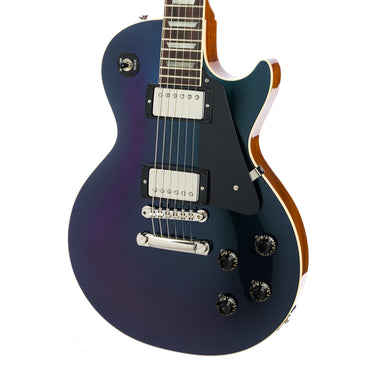 Gibson Custom Shop '57 Les Paul Hemisphere Shift - Headstock Front at Interstellar Guitars