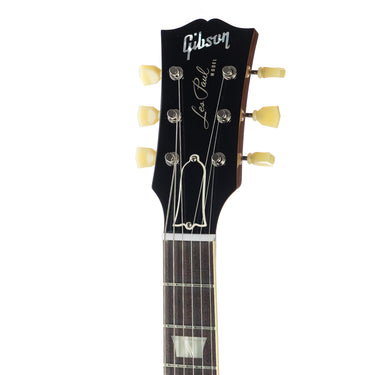 Gibson Custom Shop '57 Les Paul Hemisphere Shift - Headstock Back at Interstellar Guitars