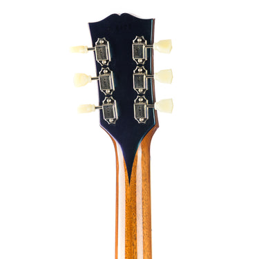 Gibson Custom Shop '57 Les Paul Hemisphere Shift - Toggle Switch Detail at Interstellar Guitars