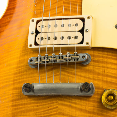 Gibson Murphy Lab '59 Les Paul BOTB #86 - Bridge Pickup and ABR-1 at Interstellar Guitars