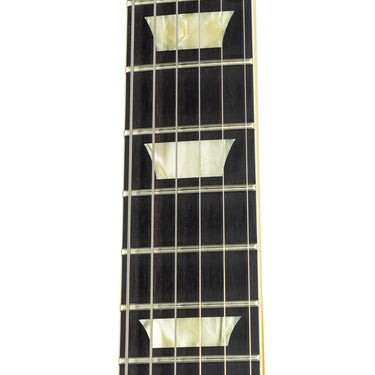 Gibson Murphy Lab '59 Les Paul BOTB #86 - Neck Back Detail at Interstellar Guitars