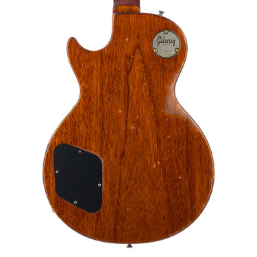 Gibson Murphy Lab '59 Les Paul BOTB #86 - Back Body Detail at Interstellar Guitars