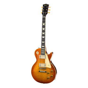 Gibson Murphy Lab '59 Les Paul BOTB #86 - Three-Quarter Front View at Interstellar Guitars