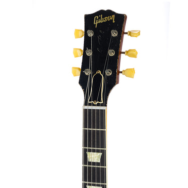 Gibson Murphy Lab '59 Les Paul BOTB #86 - Headstock Front at Interstellar Guitars