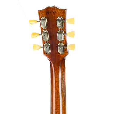 Gibson Murphy Lab '59 Les Paul BOTB #86 - Headstock Back at Interstellar Guitars