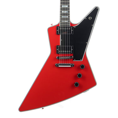 Gibson Custom GHII Explorer Custom - Racing Red