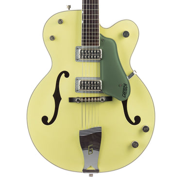 Gretsch G6118 Anniversary Model 1999 - Two-Tone Smoke Green