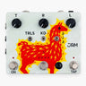 Jam Pedals Delay Llama Extreme effect pedal photographed at Interstellar Guitars in San Antonio, TX