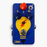 Jam Pedals TubeDreamer Overdrive effect pedal photographed at Interstellar Guitars in San Antonio, TX